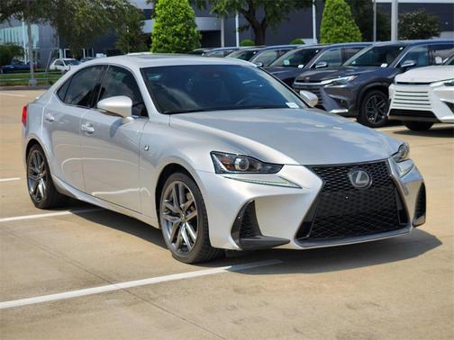 2017 Lexus IS 200t Base