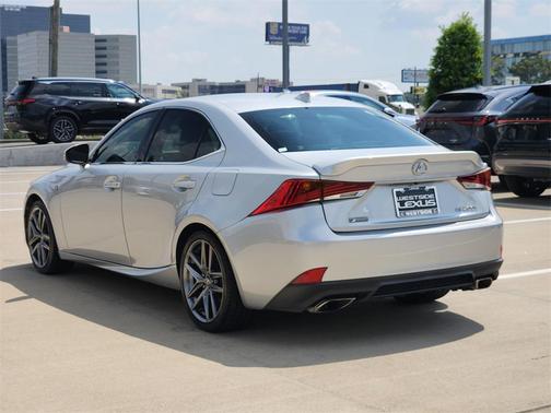 2017 Lexus IS 200t Base