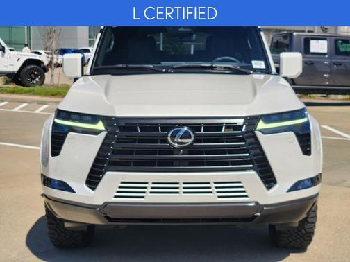 2024 Lexus GX 550 Luxury+