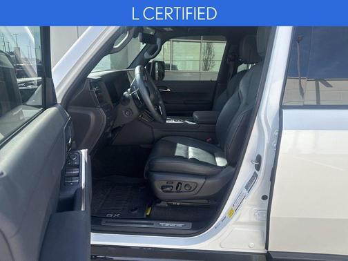 2024 Lexus GX 550 Luxury+