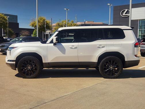 2024 Lexus GX 550 Luxury+