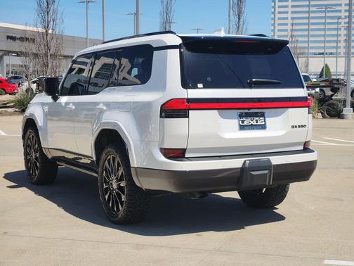 2024 Lexus GX 550 Luxury+