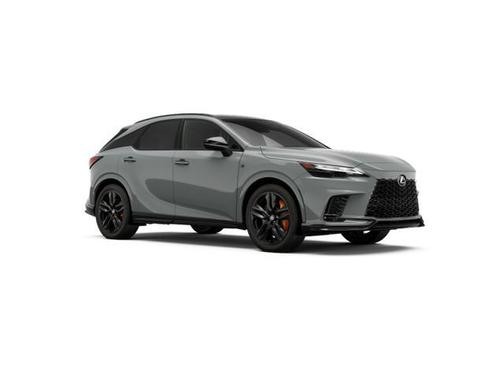 2025 Lexus RX 500h F SPORT Performance