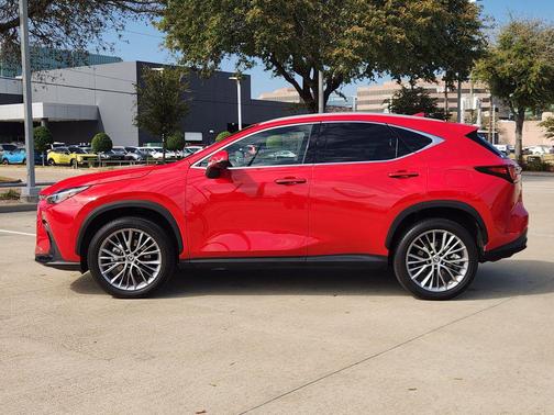 2022 Lexus NX 350 Premium