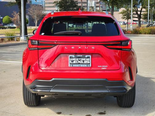 2022 Lexus NX 350 Premium