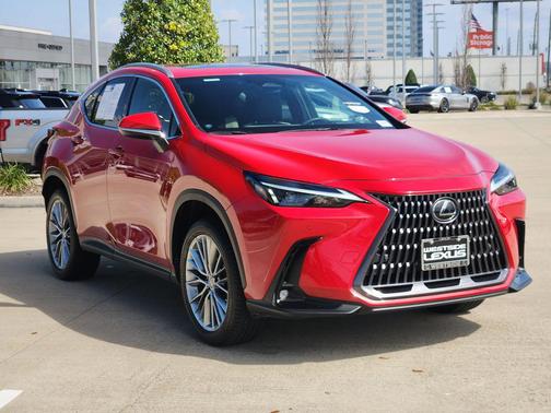 2022 Lexus NX 350 Premium