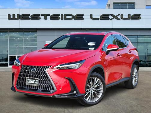 2022 Lexus NX 350 Premium