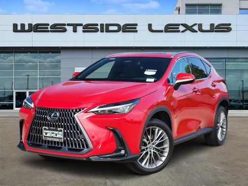 2022 Lexus NX 350 Premium
