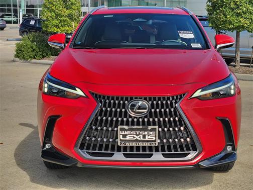 2022 Lexus NX 350 Premium