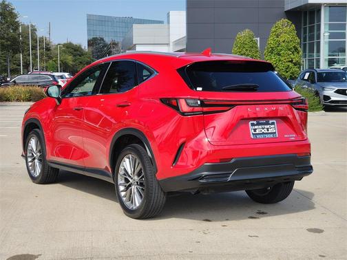 2022 Lexus NX 350 Premium