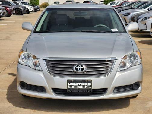 Gray 2010 Toyota Avalon XL