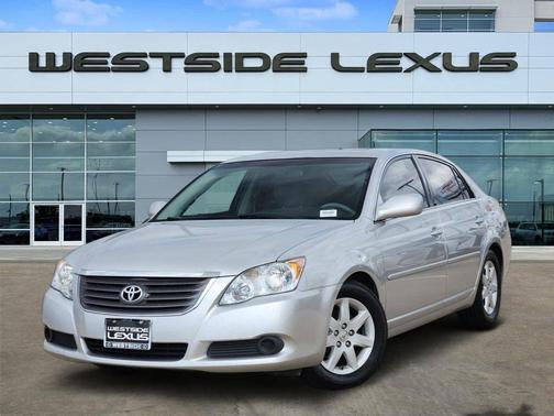 Gray 2010 Toyota Avalon XL