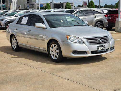 Gray 2010 Toyota Avalon XL
