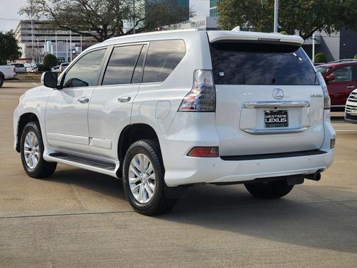 2019 Lexus GX 460 Premium