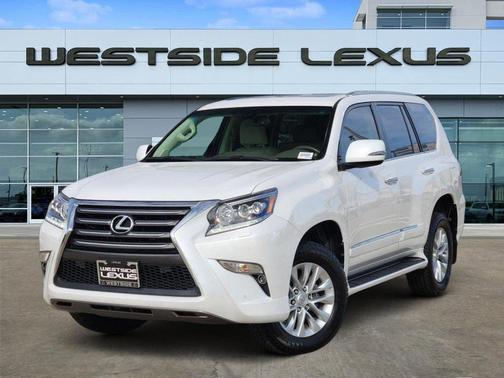 2019 Lexus GX 460 Premium