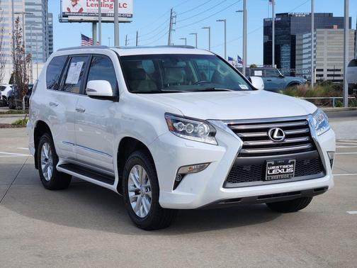 2019 Lexus GX 460 Premium