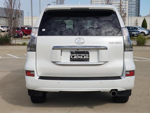 2019 Lexus GX 460 Premium