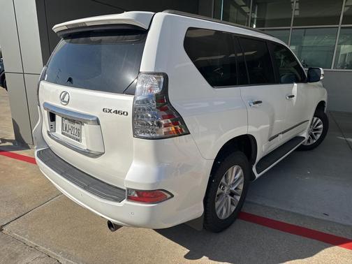 2019 Lexus GX 460 Premium