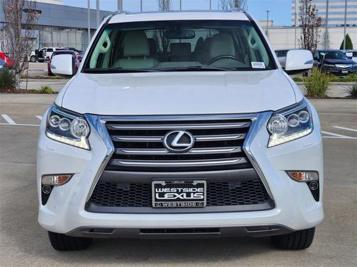 2019 Lexus GX 460 Premium