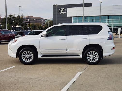 2019 Lexus GX 460 Premium