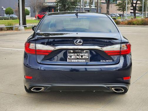 2017 Lexus ES 350 Base