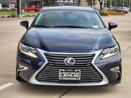 2017 Lexus ES 350 Base