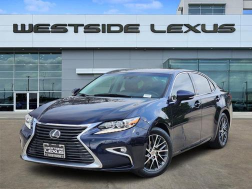 2017 Lexus ES 350 Base