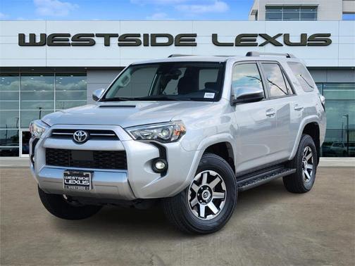 2024 Toyota 4Runner TRD Off Road