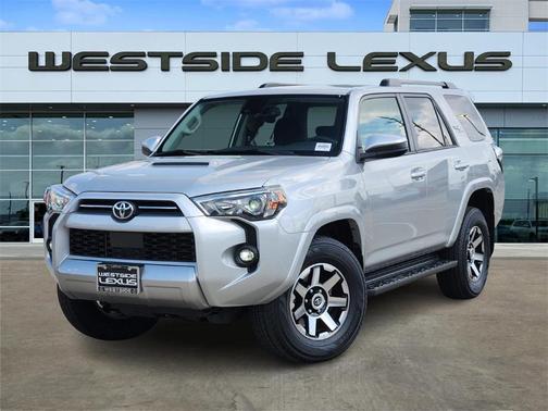 2024 Toyota 4Runner TRD Off Road