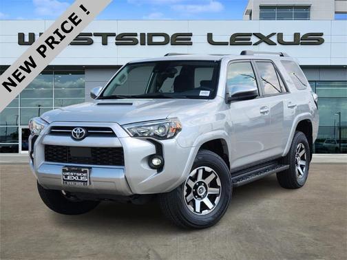 2024 Toyota 4Runner TRD Off Road