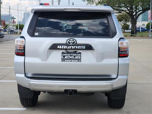 2024 Toyota 4Runner TRD Off Road