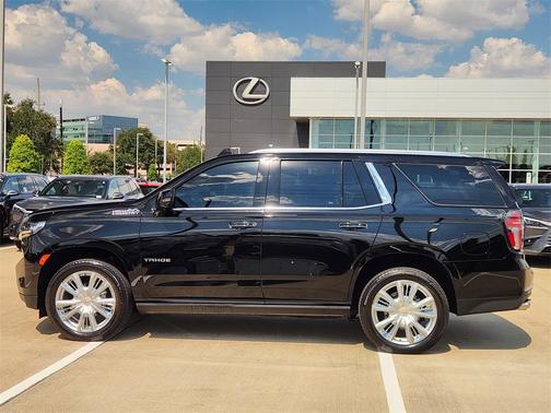 2024 Chevrolet Tahoe 4WD High Country