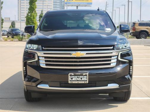 2024 Chevrolet Tahoe 4WD High Country