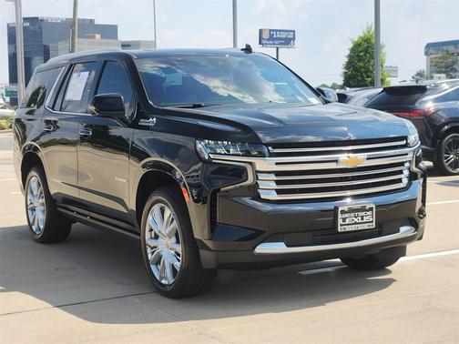 2024 Chevrolet Tahoe 4WD High Country