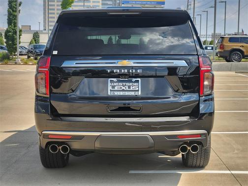 2024 Chevrolet Tahoe 4WD High Country