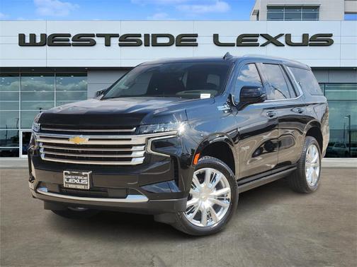 2024 Chevrolet Tahoe 4WD High Country
