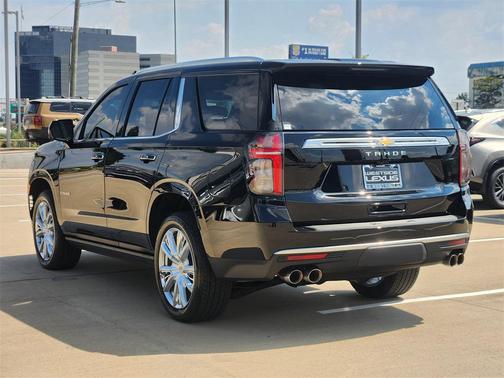 2024 Chevrolet Tahoe 4WD High Country
