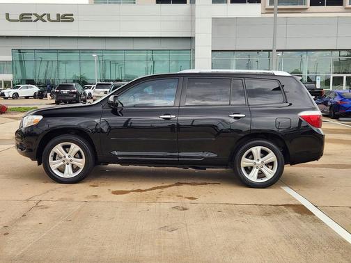 2010 Toyota Highlander Limited