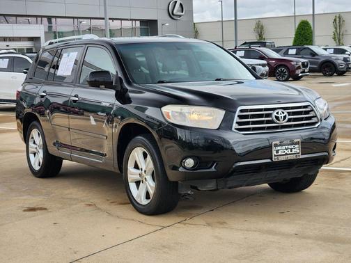 2010 Toyota Highlander Limited