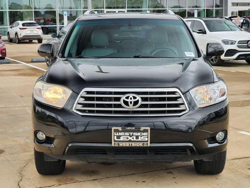 2010 Toyota Highlander Limited