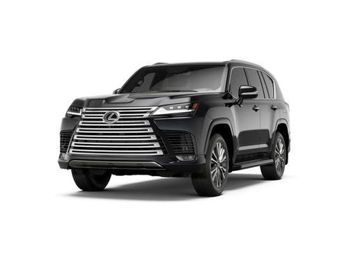 2026 Lexus LX 600 Premium