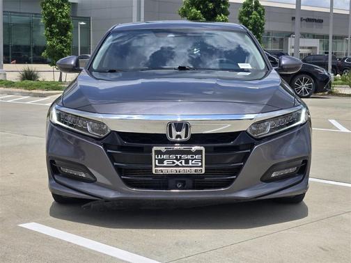 2019 Honda Accord EX-L