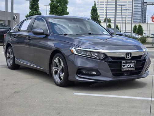 2019 Honda Accord EX-L