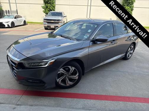 2019 Honda Accord EX-L