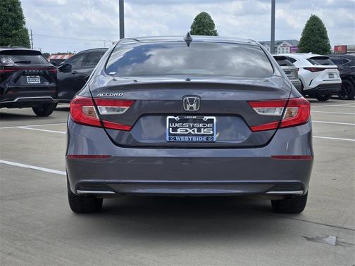 2019 Honda Accord EX-L