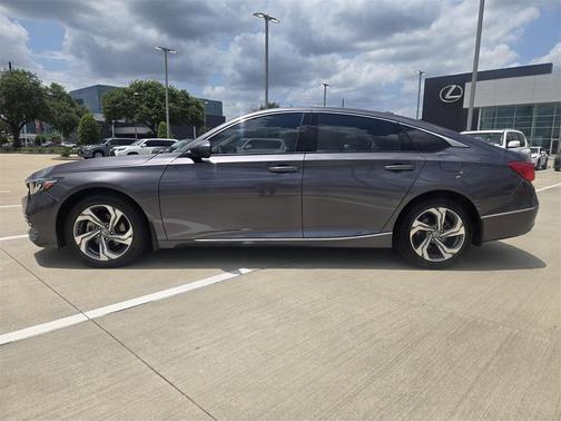 2019 Honda Accord EX-L