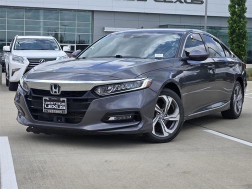 2019 Honda Accord EX-L