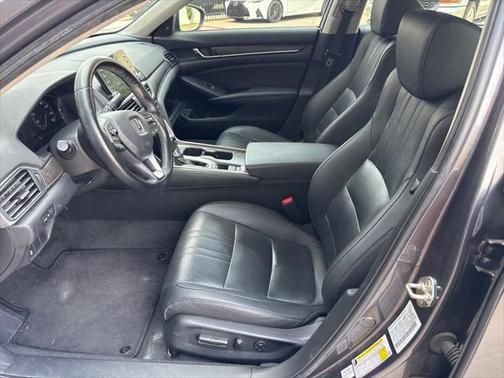 2019 Honda Accord EX-L