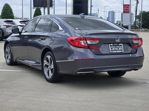 2019 Honda Accord EX-L