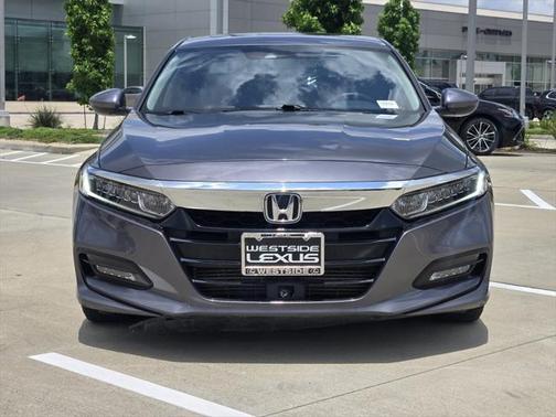 2019 Honda Accord EX-L